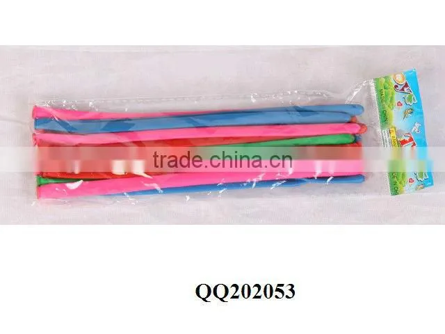 Fun long balloon toy