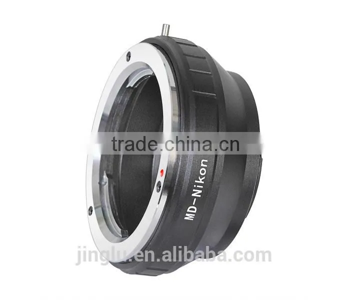 MD-Nik 1 for Minolta MC MD mount lens to N1 J1 J2 V1 V2 lens adapter ring