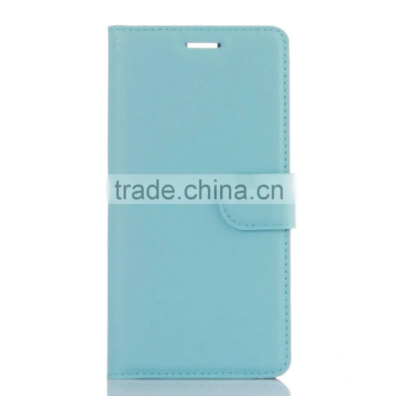 Luxury Mobile Phone Leather Case Leather Flip Case For Huawei P9