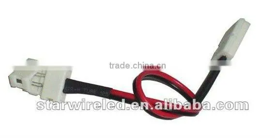 15cm middle connect wire /led strip connector(strip-to-strip)