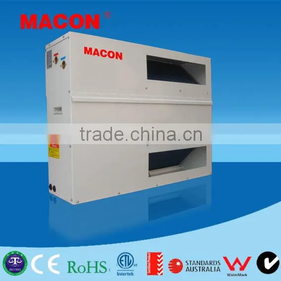 Macon wall mounted home dehumidifier 220V use with heat pump