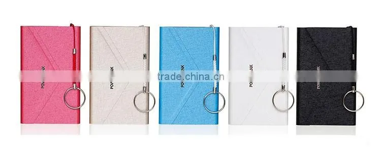 4000mah oem portable power bank wholesale