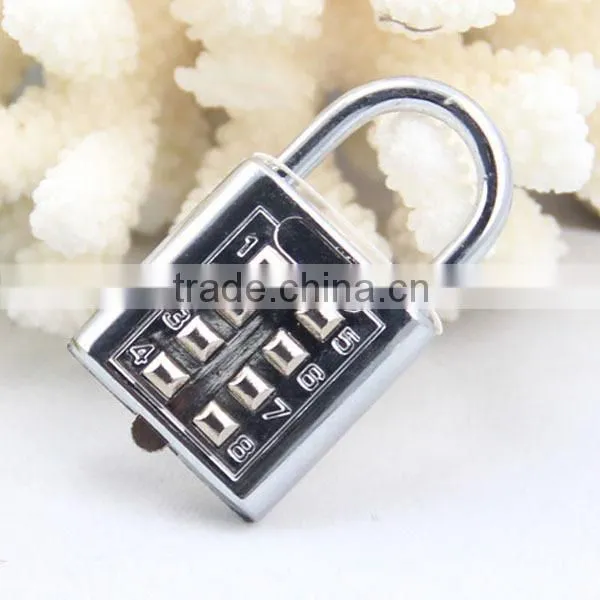 High quality 3 Digitals Resettable Zinc Alloy Combination Padlock CH-601
