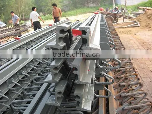 rubber bridge expansion joint