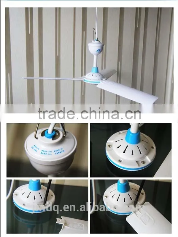 2014 Morden Design 400mm detachable Ceiling Fan
