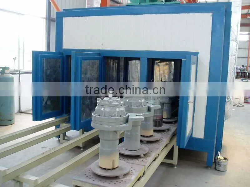 tower crane slewing reducer , gear box