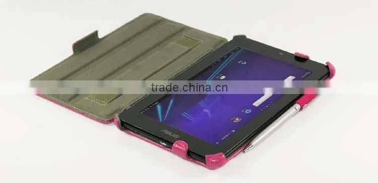 Flip Leather Case For Asus FonePad ME371