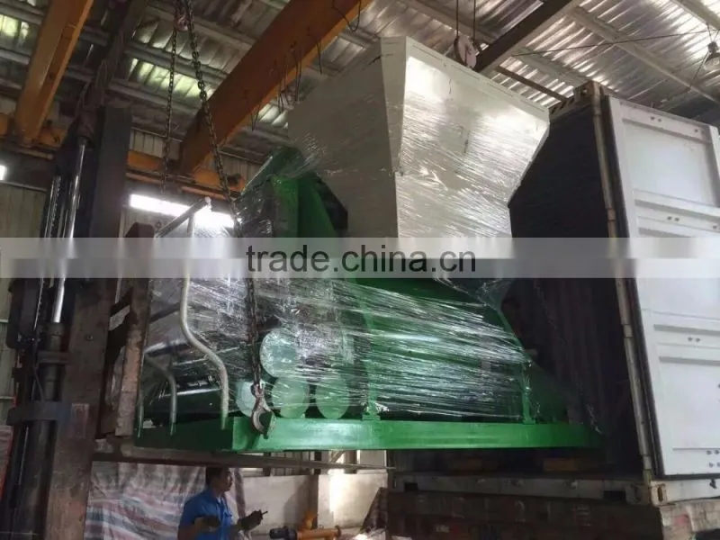 QT10-15interlocking tiles machine /paving block machine