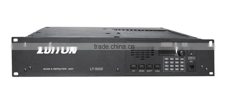 LT-5000 45w 5 TONE,2 TONE radio repeater