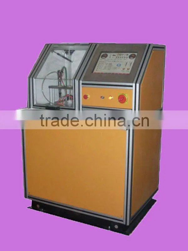 sealing performance of diverse common-rail oil pump,Test Bench for Injector and Pump HY-CRI200 with VCD
