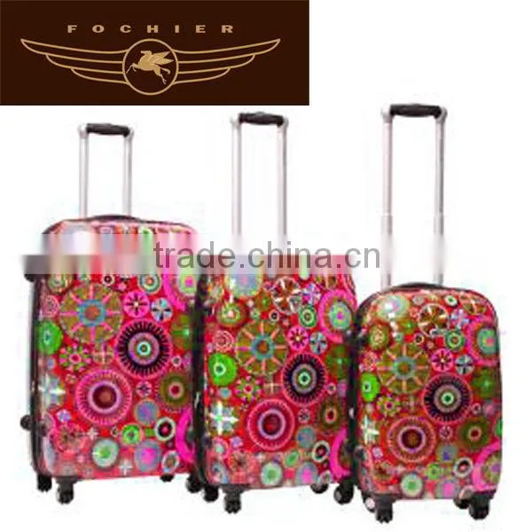 Mac cute style suitcase handy case