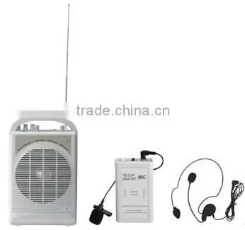 ITC T-521UH UHF Dual Channel Professional Wireless Microphone System