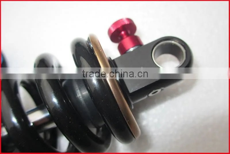Oil Spring Bike Shock Absorber Bicycle Shock Absorber Adjustable Rear Suspension MTB Rear Shocks