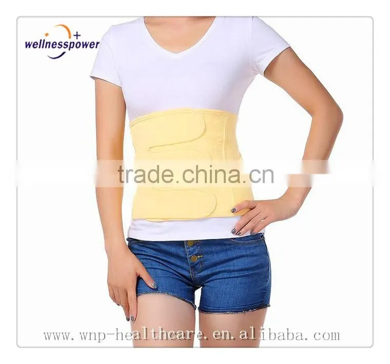 Losing weight band after c-section belly recovery belt
