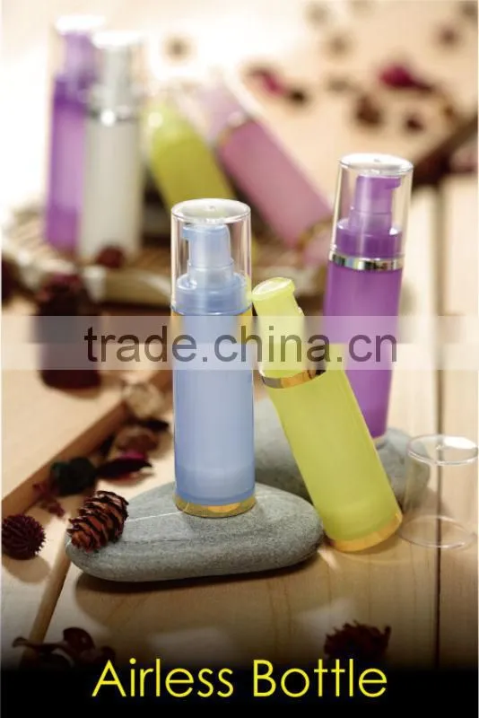 Chinese OEM/ODM manufacturer for cosmetic packaging containers