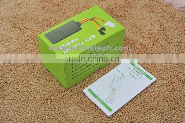Software development gps tracker TK116 android development