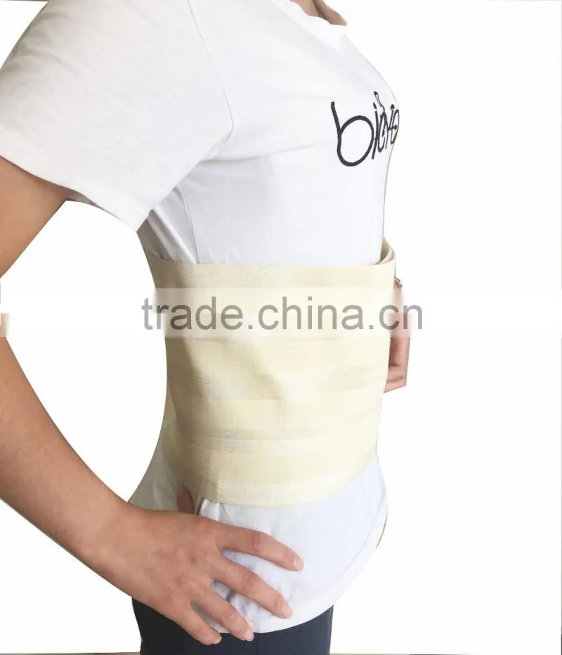 Lower price elastic abdominal slimming band