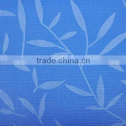 Fashionable Non-slip Yoga Exercise Mat Washable PVC Foam Yoga Mat