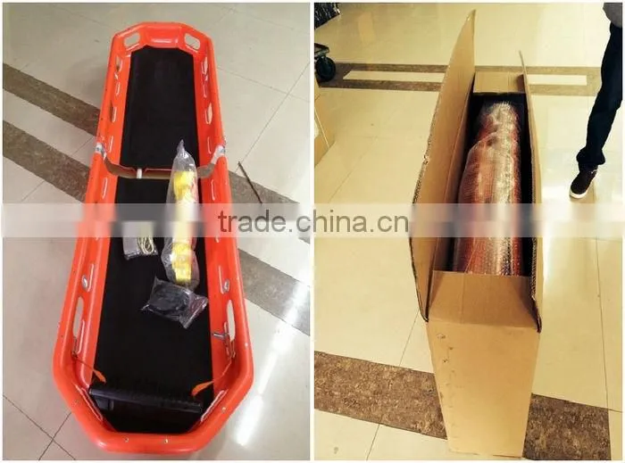 basket ambulance stretcher