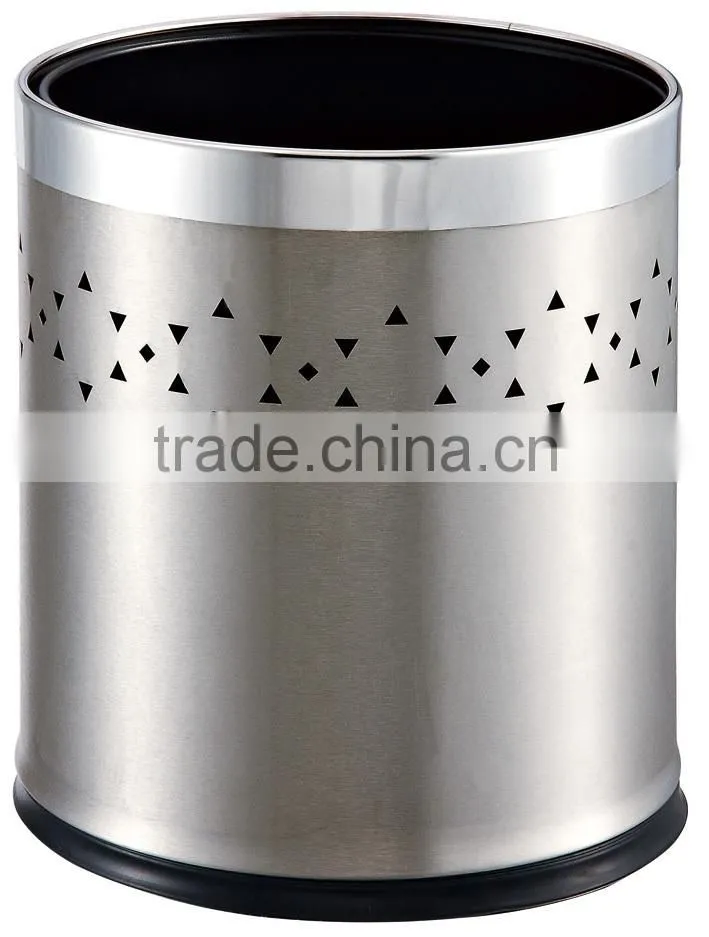 Environmentally friend cheap recycle bins manufacturer