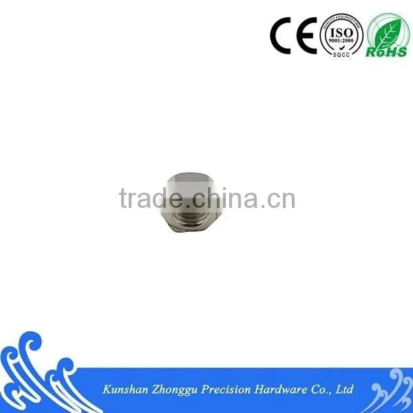 All Metal Hexagonal Locking DIN6925 Stainless M8
