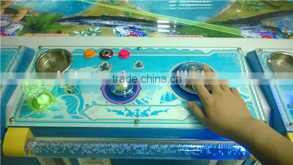 Hot Selling Electronic Lottery Fishing Game Machine