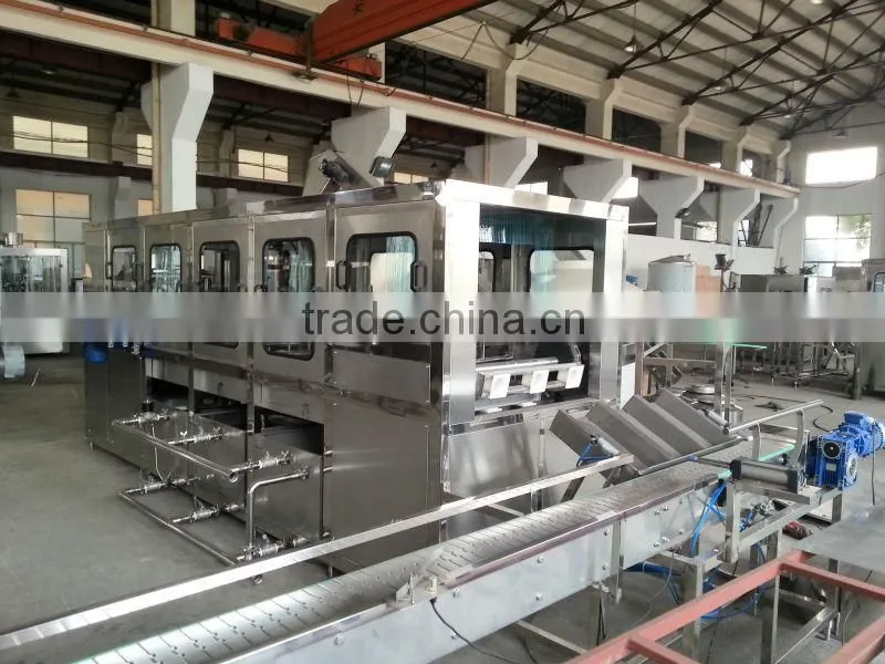 20 liter bucket water bottle filling machine