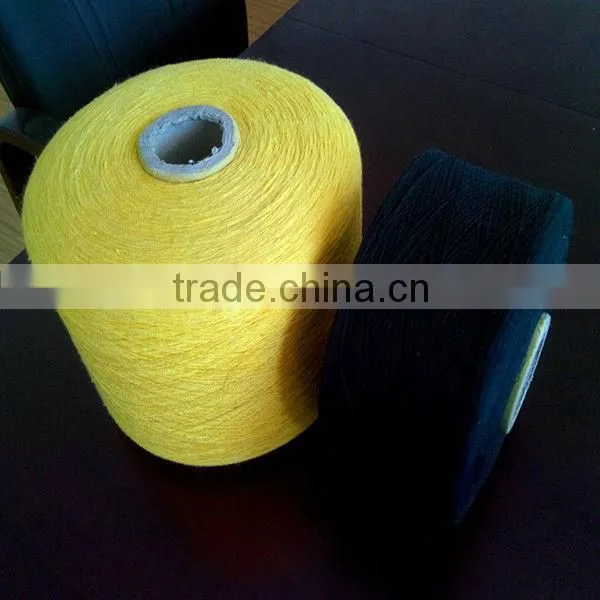 18s Recycled cotton polyester fabric yarn