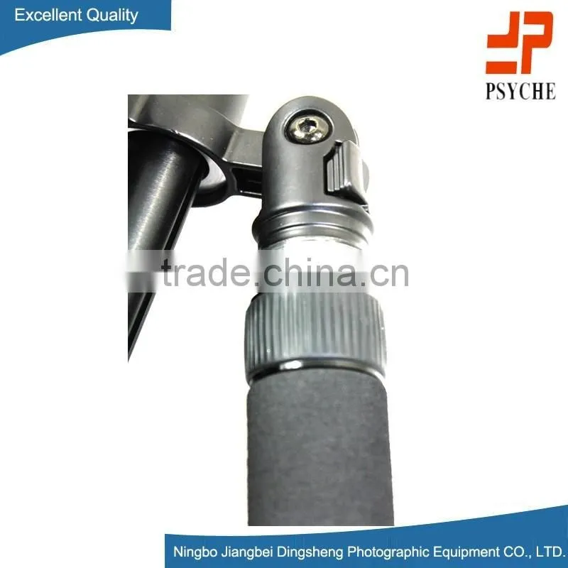 DS8405A professional flexible aluminum alloy camera tripod stand