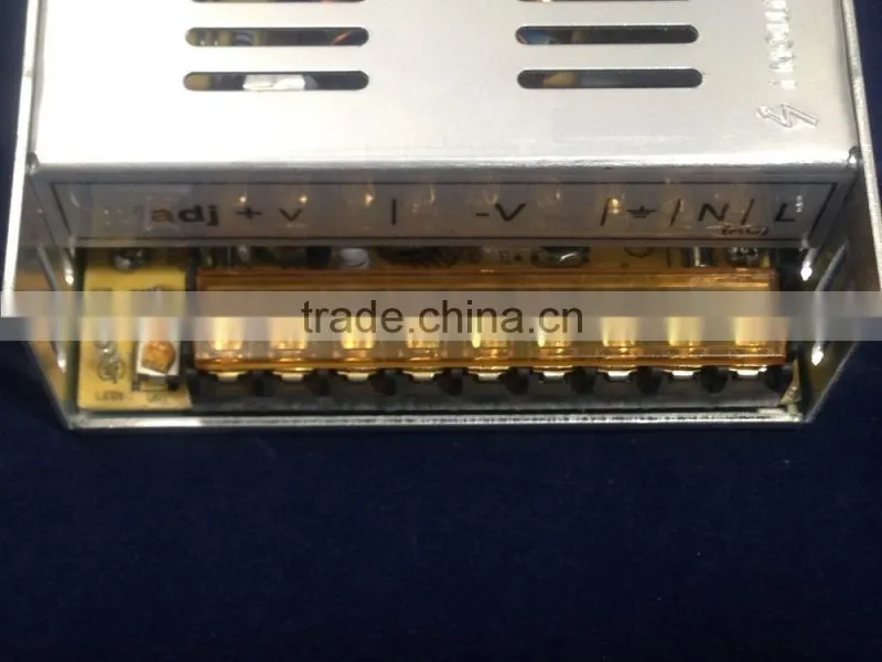 5V/350W switching power supply, LED power driver