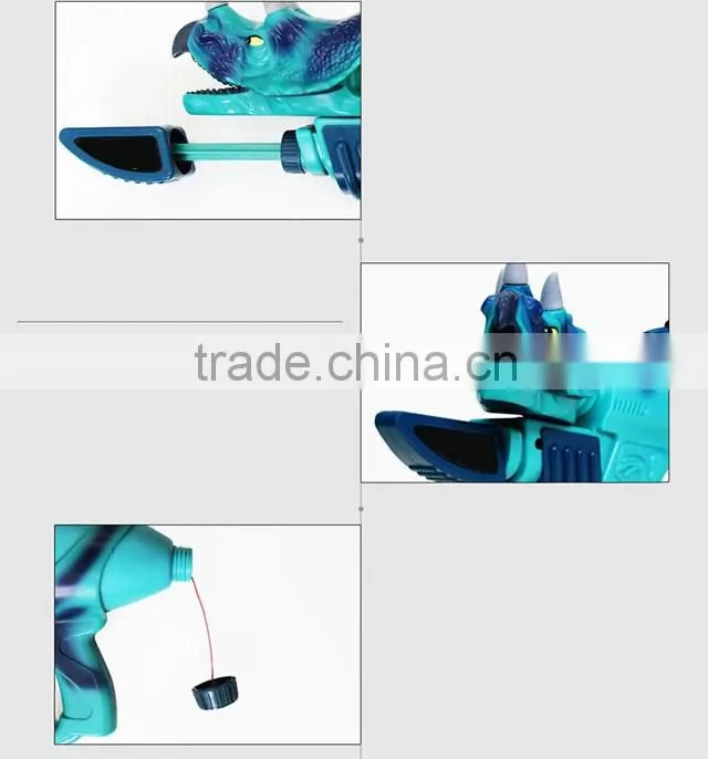 Large Size Children Dinosaur Water Gun