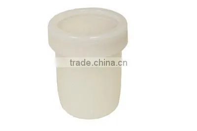 Desktop High Speed Vibrating Lab Ball Mill with 50mL Alumina Jar