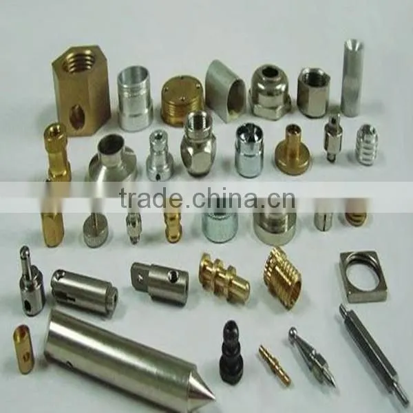 CNC auto parts