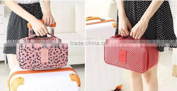 YIWU RODA Nylon fabric high-capacity women-only folding storage bag