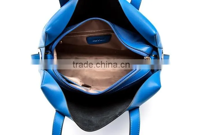 The Most Popular Leather Girl Bag Newest Model Excellent Quality Women Fashion Hand Tote Bag