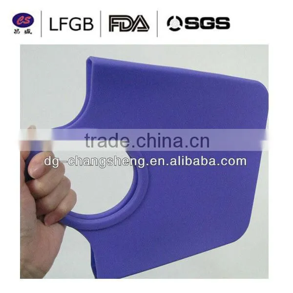 2015 new style hot sale silicone cool bags for girls / mini cute silicone beach bag for young lady