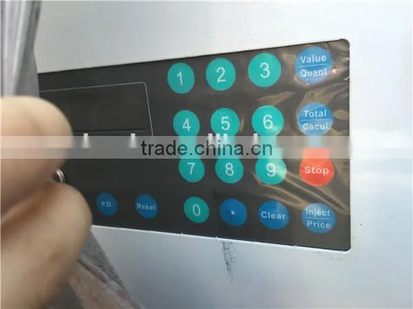 oil transport truck truck fuel tank dispenser