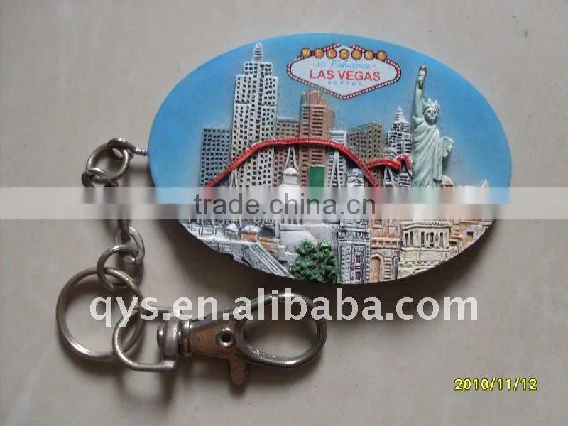 LasVegas Exquisite keychain