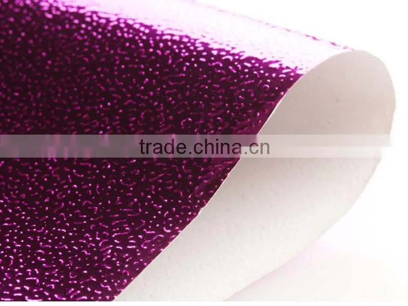5070cm paper sheet waterproof christmas embossed gift wrapping paper