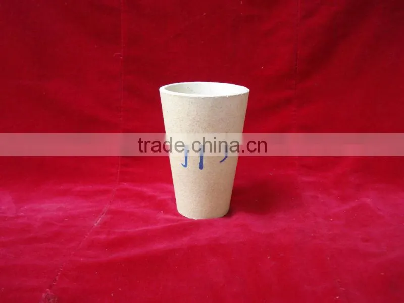 Refractory Fire Clay Crucibles