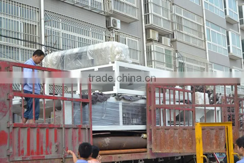 Special design 1800*9000mm overlength fabric laser cutting machine price