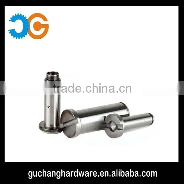 china supplier,manufacturer directly supply stainless steel metal turn-milling parts for tools