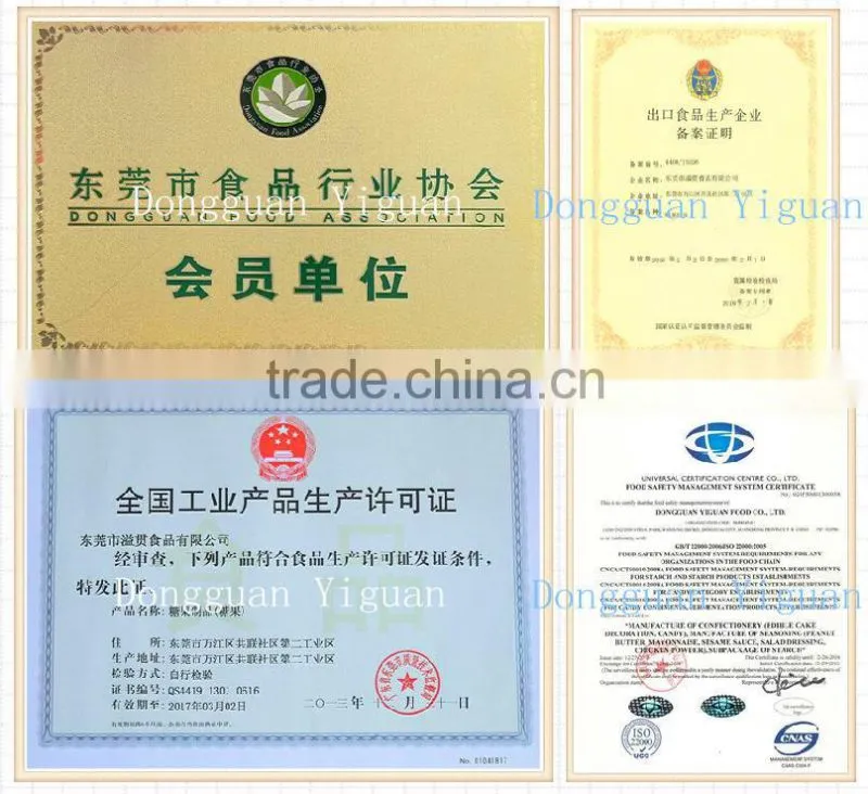 Edible diamond sugar
