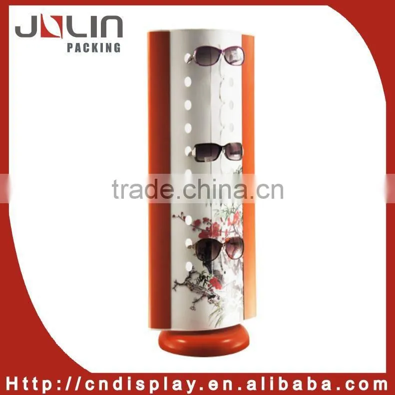 lockable eyewear display stands