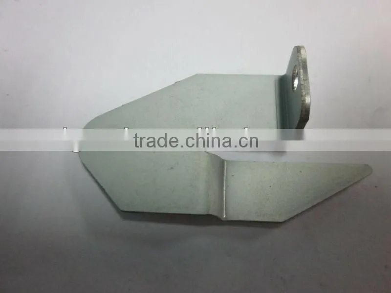 China SECC stamping parts for industrial brackets
