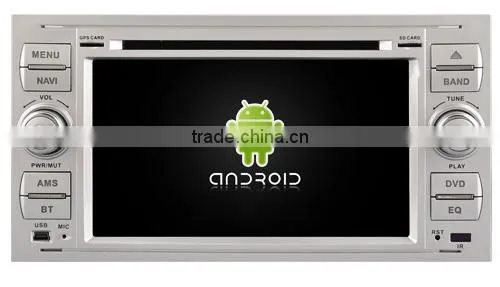 Android 4.4.4 Android Car DVD Player C-MAX Car Stereo Sat Nav for fordredfocus sat nav