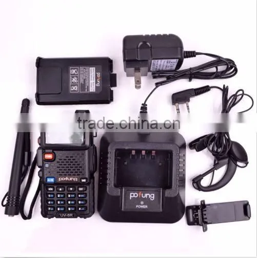 Baofeng UV-5RA vhf uhf handheld two way radio walkie talkies Dual-Band walkie talkie uv-5ra