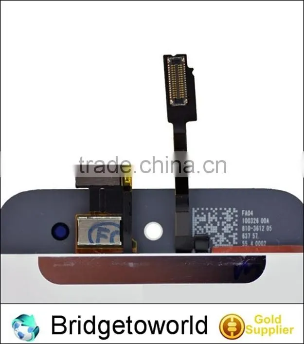 Black & White LCD Screen For iPod Touch 4 Spare Part