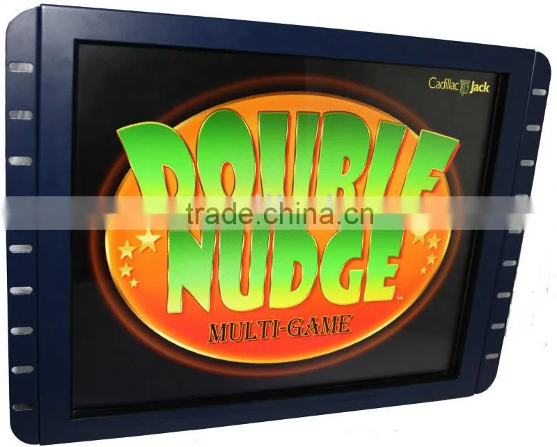 FOX340 Double Nudge game board