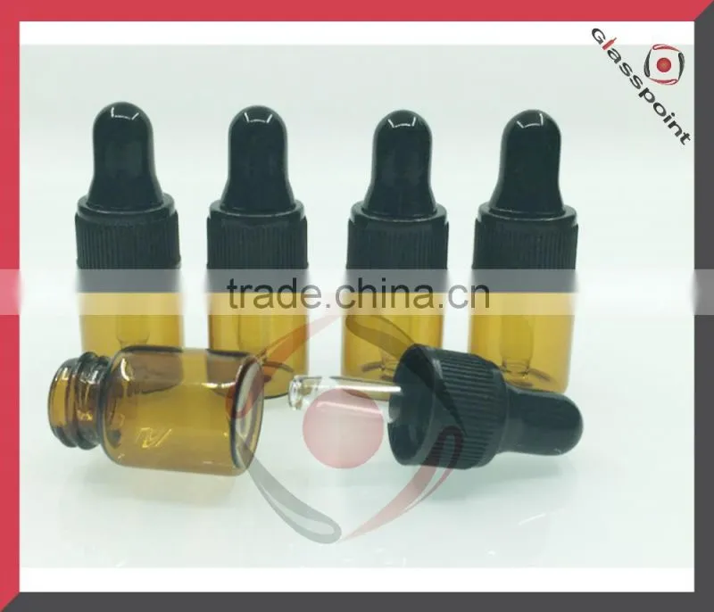 Wholesale Best Price with Good Quality of 2ml Essential Oil Bottle